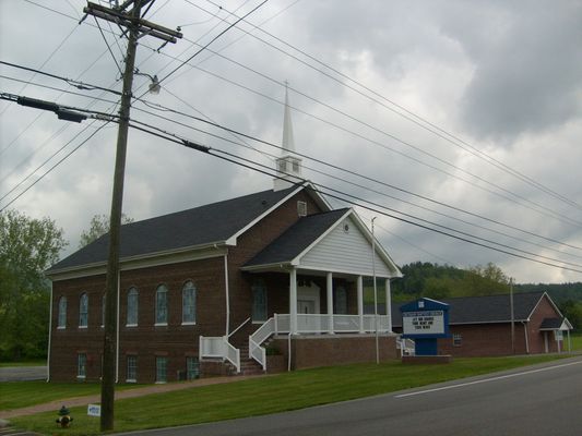 Pandora - Bethany Baptist Church
Photo by Jeff Weaver May 18, 2007.
