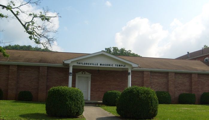 Mountain City - Taylorsville Masonic Temple
Photo June 20, 2007 by Jeff Weaver.
