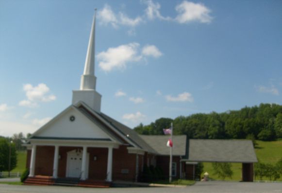 Boone - Rotherwood Baptist Church
Photo June 20, 2007 by Jeff Weaver.
