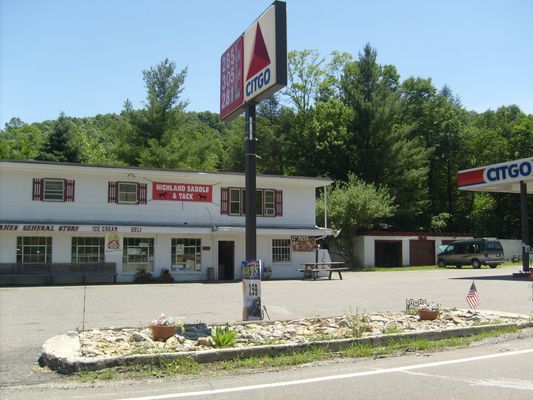Rugby - Osborne General Store
Photo by Jeff Weaver, June 20, 2007.
