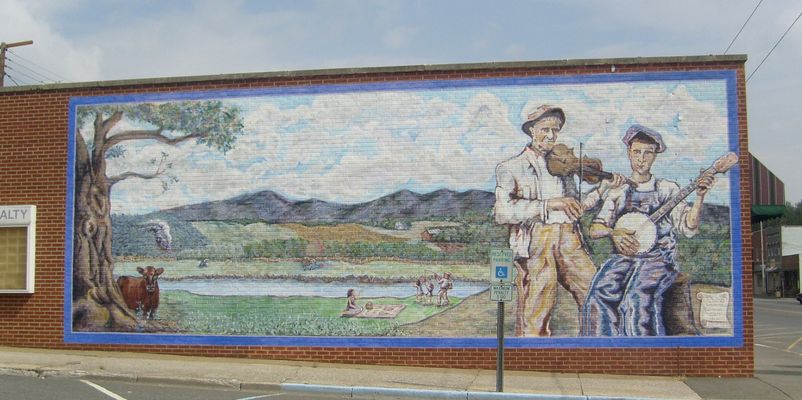 pics 155~0.jpg
This mural celebrates the region's musical heritage.  Photo by Jeff Weaver, July 1, 2007.
