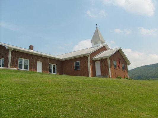 Damascus - Wright's Chapel United Methodist Church
Photo by Jeff Weaver, July 4, 2007,

