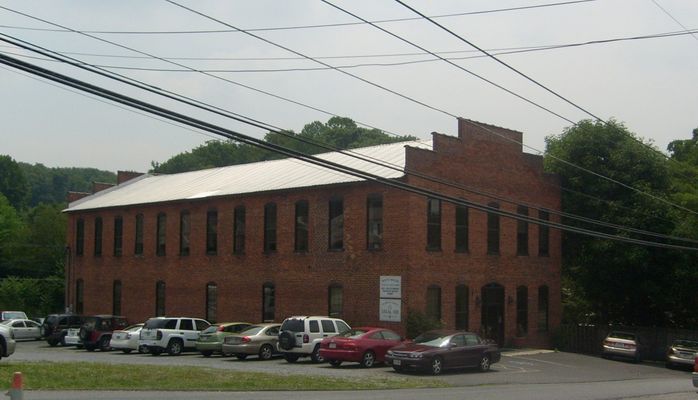 Marion - Smyth County Legal Aid
Photo by Jeff Weaver, July 10, 2007.
