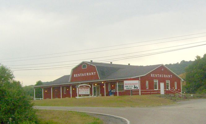 Groseclose - Barn Restaurant
Photo by Jeff Weaver, Friday, July 13, 2007.
