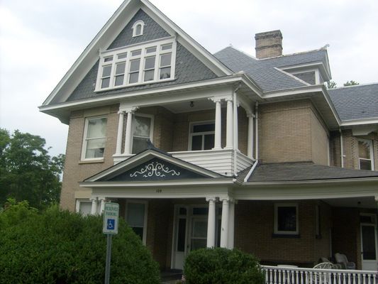 Marion - Smyth County Museum and Historical Society
Photo July 13, 2007 by Jeff Weaver

