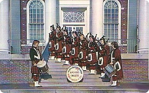 radfordhighlanderband1961.jpg
This postcard image is from 1961.
