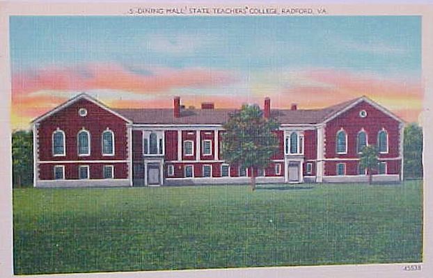 radfordunivdining.jpg
This is from a 1930s era postcard.
