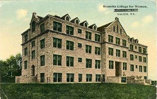 roanokecollege1916.jpg
This is from a 1916 postcard.
