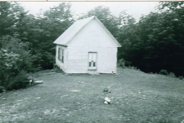 Grant - Rockbridge School
Photo courtesy of Trula Fay Purkey.
