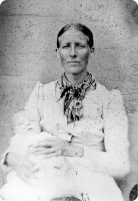 Neese, Rose or Jane
 
ROSA VIRGINIA NEECE
B: OCT 1865 NC
D: 1912

 Rose or Jane Neaves or Neece, the family disagrees on which is correct (mother of Della Testerman Kilby).  Courtesy of Rachel Hamilton [email]RHamilton@allstate.com[/email]

