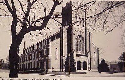 royaloakpresby.jpg
This is a 1930s era postcard.
