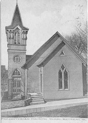 ruralretreatpresbyterian1912.jpg
This is a 1912 postcard.
