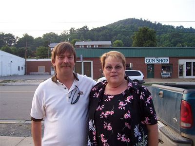 Greer, Sadie Stamper, and Wil Vaught
Courtesy of Sadie Stamper Greer. [email]jgreer100@comcast.net[/email]
