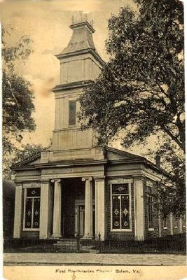 salem1stpresby.jpg
From a pre 1910 postcard.
