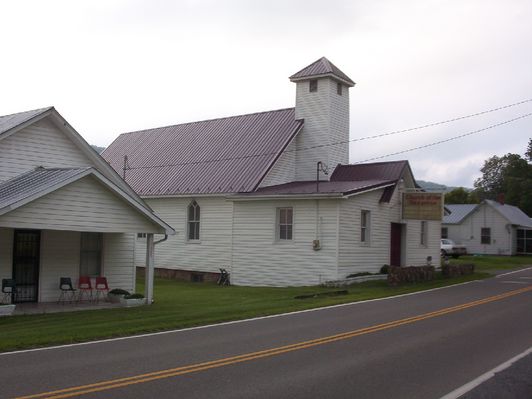 saltnazarene.JPG
Photo by Jeff Weaver, Summer 2005.
