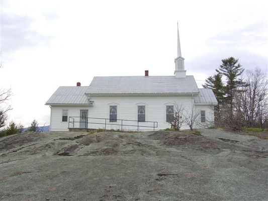 sideviewFlatRockUMC.jpg
Courtesy of Carol Lindamood [email]circuitrider@tcia.net[/email]
