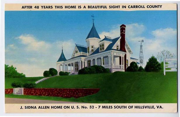 sidnallenhome.jpg
Photo taken in 1960.
