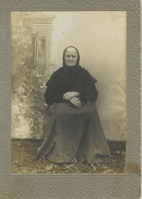 spencerala.jpg
This is Mahalia (Aley) Weaver Spencer, daughter of Isaac and Mary "Polly" Francis Weaver and wife of William Spencer.  Courtesy of Eleanor Jo Cox [email]ejcox@naxs.com[/email]
