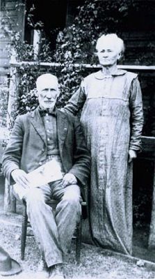 Spencer White Warren and Margaret J Roberts.

