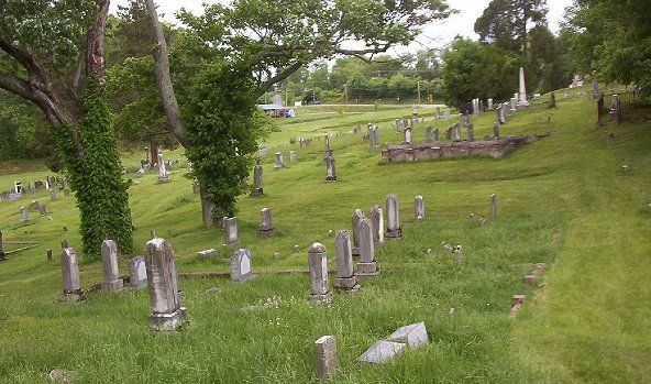 sscgeneral1.jpg
General view of Sinking Springs cemetery.  Photo by Jeff Weaver, 2004.

