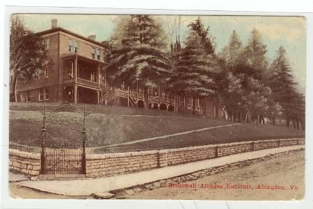 stonewallinst..jpg
This postcard dates from 1913.
