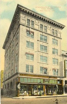stricklandbldg1910.jpg
This is from a circa 1910 postcard.
