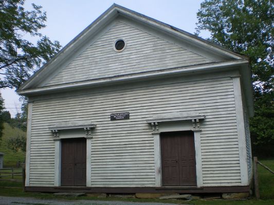 Edgewater - Sulphur Springs Methodist Church
Photo courtesy of Stephen Isom [email]sisom_484@yahoo.com[/email]
