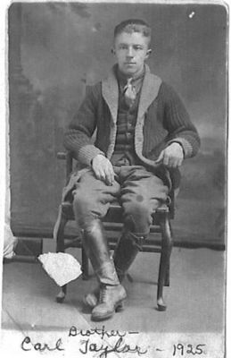 taylorcarlm.jpg
Courtesy of Gabrielle Taylor and Clarence Taylor.
