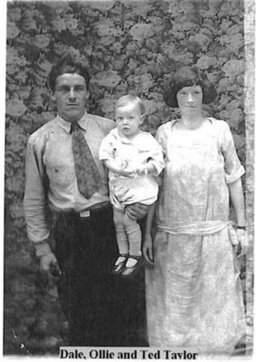 taylordale.jpg
Dale Taylor, Ollie Sexton & baby Ted.  Courtesy of Gabrielle Taylor and Clarence Taylor.

