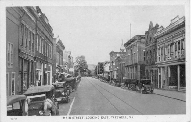 tazewellmain1926.jpg
This is a 1926 view of Tazewell's Main Street.
