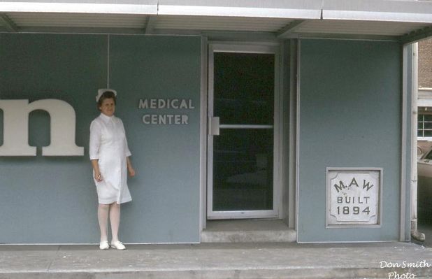 Totten, Mary Sue
MARY SUE TOTTEN  /  OLIN NURSE  /  SALTVILLE, VA.  /  APRIL 3, 1972.  Courtesy of Don Smith [email]dsmith1043@comcast.net[/email]

 
