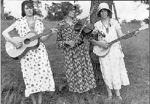 unkbandwhitetop1933.jpg
This photo was taken at the 1933 Whitetop Music Festival.
