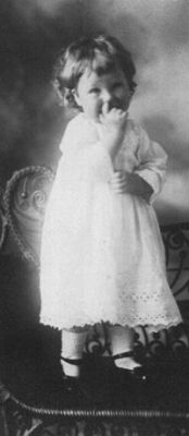 Unknown Little Girl
