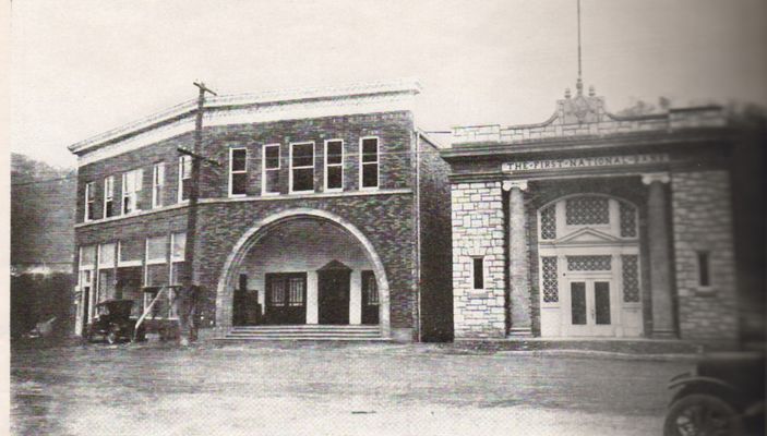victorytheater.jpg
The Victory Theater, located at the corner of Main Street and Palmer Avenue in Saltville is seen in this circa. 1925 photograph.  Courtesy of the Museum of the Middle Appalachians.
