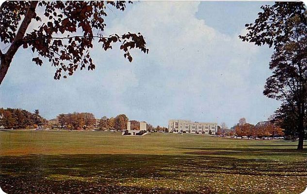 vpiparadegrounds.jpg
This is a 1960s era postcard.

