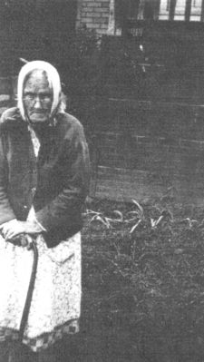 Weaver, Virginia Oregon Sheets
Daughter of Calvin Sheets and Mary Kimball, widow of Gideon Vance Weaver.  Courtesy of Lon Sheets
