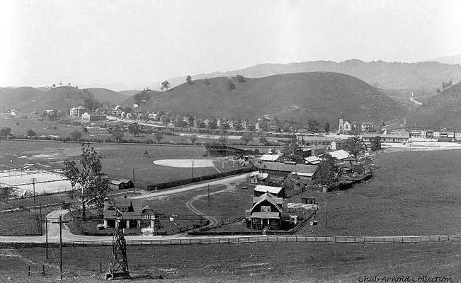 Saltville - West End 1928
SALTVILLE, VA.  /  WEST END  /  CIRCA 1928
 
"CHUB"  ARNOLD  COLLECTION/  Courtesy of Don Smih[email]dsmith1043@comcast.net[/email]



