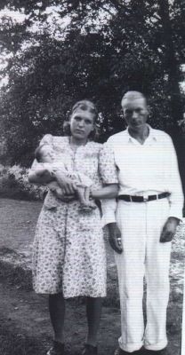 William H. Canter and Mary Elizabeth Trinkle
