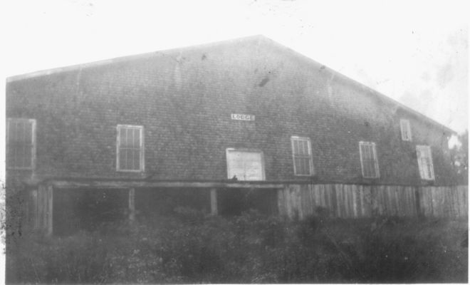 whitoplodge.jpg
This is the facility at Whitetop where the famous 1933 music festival was held.  Courtesy of Mary C. Blevins.
