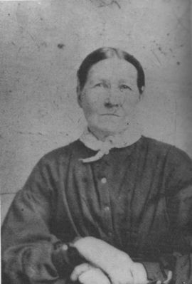 williamsmary.jpg
Mary Weaver (1820-1897) was the daughter of William Weaver, Jr. and Sarah Sturgill.  She was married to Henry John Williams.  They lived in Alleghany County, NC.
