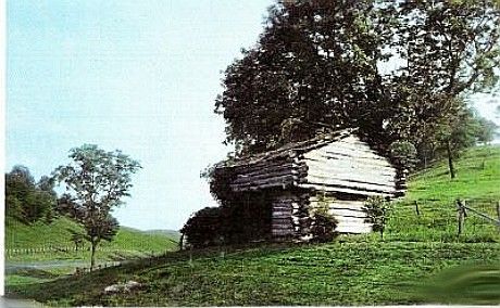 wittensfort.jpg
This is a relatively modern photo of Witten Fort, built during Lord Dunmore's War (1774).
