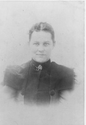 woodmw.jpg
Martha Davis Wood, wife of floyd Wood, and daughter of John Davis and Martha Weiss, born 4/20/1871 in Grayson County, VA; Died 10/19/1937.  She was deaf.  Courtesy of Bette Nelson [email]bette_nelson@comcast.net[/email]
