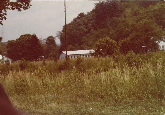 woolenmill.jpg
This is a view of the Littlewood Woolen Mill Building on Helton Creek.  Photo by Jeff Weaver, June 1978.
