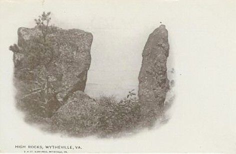 wytherocks.jpg
This is from a circa 1905 postcard.
