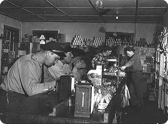 wythevillediner.jpg
This March 1943 photo shows truckers enjoying a meal in Wytheville, Virginia.
