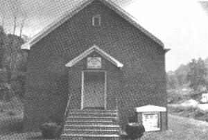 nrbc.jpg
This photo was made in the early 1970s of the New River Baptist Church at Weaver's Ford, Ashe County, NC.
