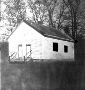 pineycpb.jpg
From a 1960s photograph, the church is now the Piney Creek Garden Club Building.  The church closed in 1980.

