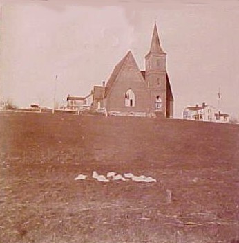 pulaskichurch1900.jpg
This church in Pulaski Virginia was photographed about 1900.
