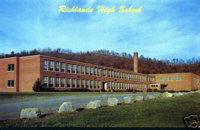 richlandshs.jpg
From a 1960 era postcard.
