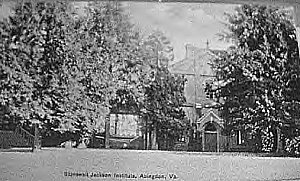 stonewallcollege.jpg
This college, located in Abingdon, no longer exists.  Taken from an old postcard.
